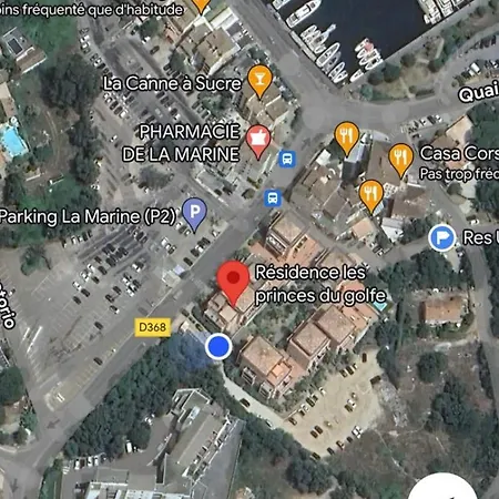 Near The Marina Of Vecchio Lejlighed