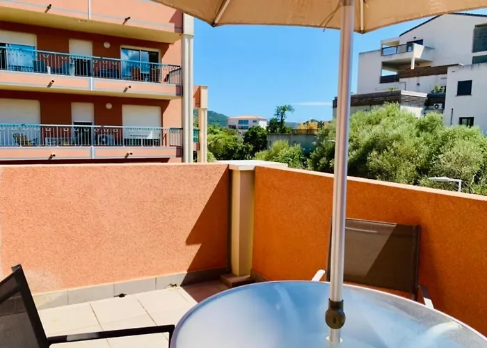 Appartement Near The Marina Of Vecchio Porto-Vecchio (Corsica)