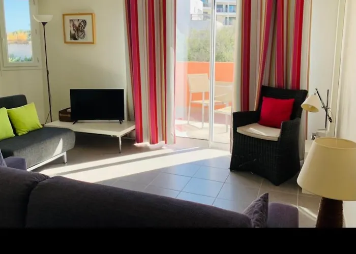 Appartement Near The Marina Of Vecchio
