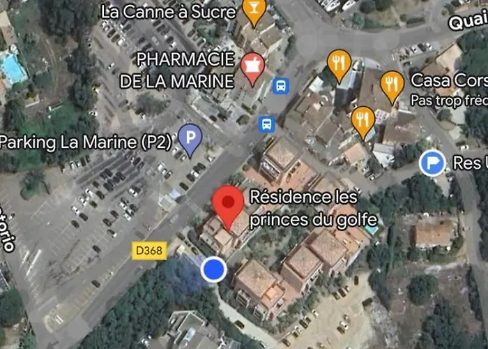 Near The Marina Of Vecchio Appartement